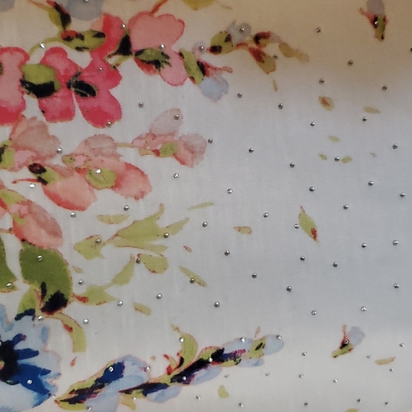 Shirt with sequins - Picture 4 of 5